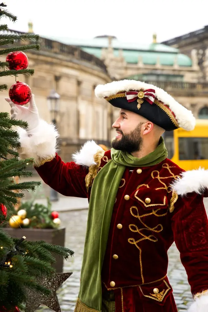 Unterhaltung auch für Weihnachtsfeiern