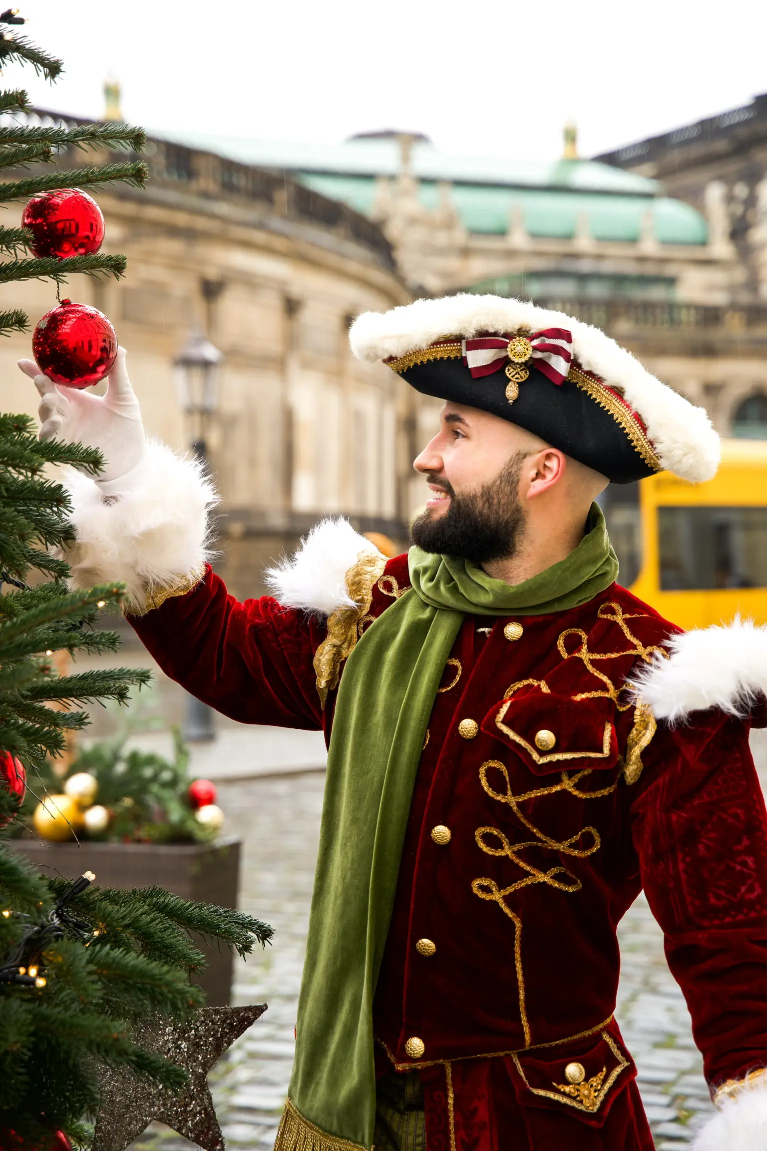 Unterhaltung auch für Weihnachtsfeiern