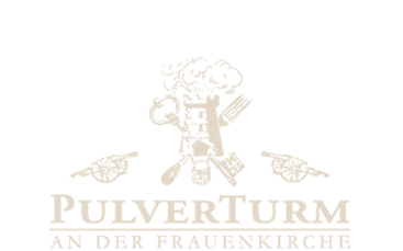Pulverturm an der Frauenkirche Dresden